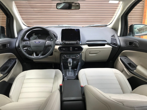 Ford Ecosport Titanium 2.0 2021 0km No Freestyle S Se 1.5