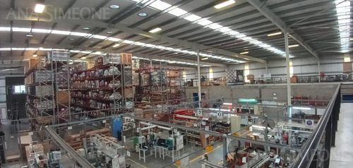Imagen 10 de 30 de Espectacular Nave Industrial!