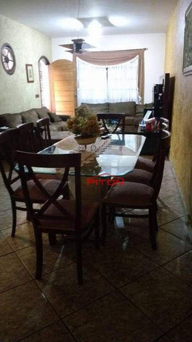 Imagem 4 de 19 de Sobrado Com 3 Dormitórios À Venda, 380 M² Por R$ 520.000,00 - Jardim Danfer - São Paulo/sp - So2419