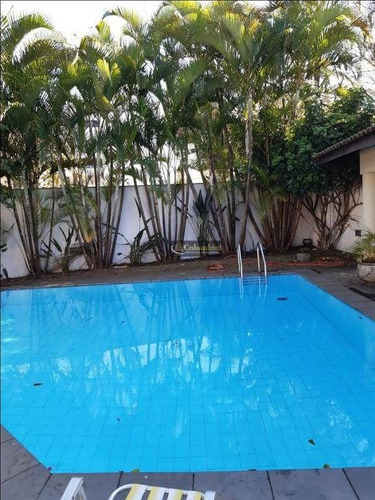 Imagem 11 de 30 de Casa Com 4 Dormitórios, 435 M² - Venda - Jardim São Caetano - São Caetano Do Sul/sp - Ca0145