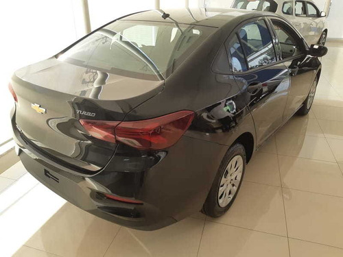Chevrolet Onix Plus Turbo At
