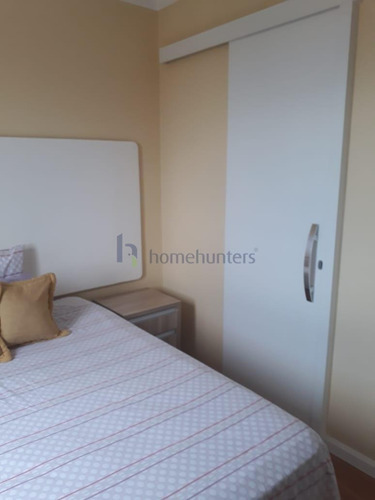 Apartamento Com 3 Dormitórios À Venda, 76 M² Por R$ 550.000,00 - Nova Campinas - Campinas/sp - Ap4034