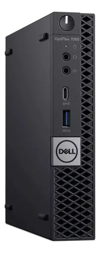 Mini Pc Dell Optiplex 7060 Intel Core I5 8th 16gb 256gb | MercadoLivre
