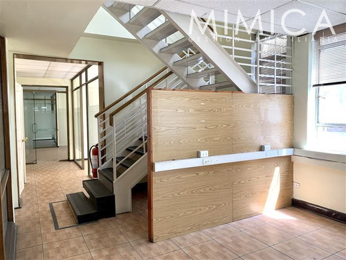 Imagen 4 de 30 de Oficina En Venta En Santiago