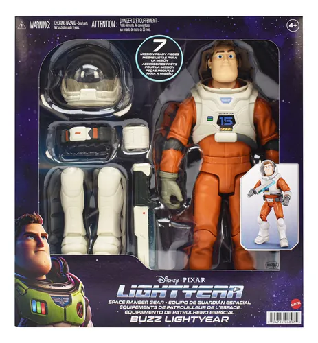 Buzz lightyear guardián espacial new arrivals