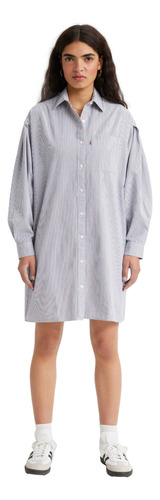 Vestido Rhea Shirt Levi's® A6743-0003