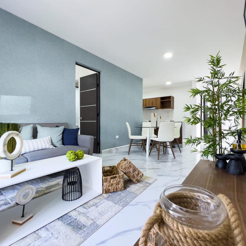 Departamento En Venta En Playa Del Carmen Planta Baja Con Plusvalia Asegurada.