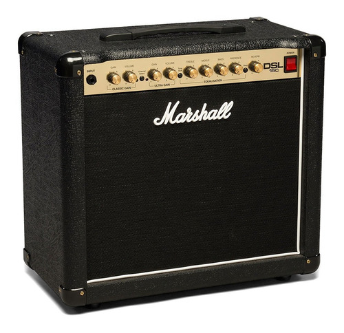 Amplificador Guitarra Marshall Dsl15c