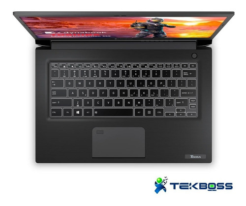 Laptop Toshiba Core I5 10ma Gen+8gb+ Ssd+ Full Hd+ L. Huella