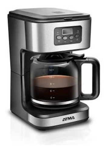 Cafetera Atma Ca8182 12t Digital Con Timer