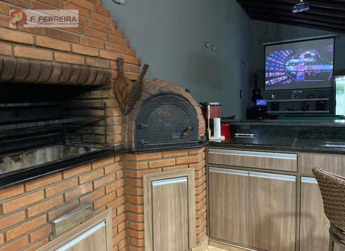 Imagem 29 de 30 de Chácara Com 7 Dormitórios À Venda, 3280 M² Por R$ 1.600.000,00 - Porta Do Sol - Mairinque/sp - Ch0084