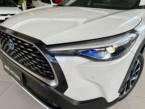 Toyota Corolla Cross 1.8 VVT-I HYBRID FLEX XRX CVT