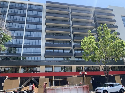 Arriendo Oficina Eliodoro Yañez - Providencia Con 2p-1b.