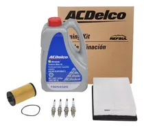 Comprar Kit De Afinacion Acdelco Trax 1.8 13-19 5w30 Sintetico
