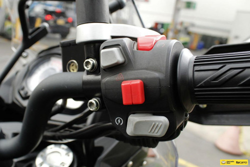 Benelli Trk 502x