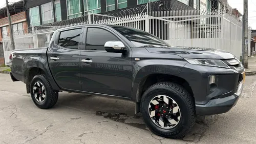 Mitsubishi L200 L200
