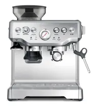 Comprar Cafetera Breville The Barista Express Bes870 Super Automática Brushed Stainless Steel Expreso 110v - 120v Brushed Stainless Steel
