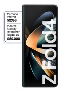 Celular Samsung Galaxy Z Fold 4 512gb 12gb Ram + Evoucher