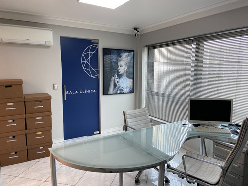Sala Comercial Conjugada 61m2 No Premium Tower Altamura - Pinheiros