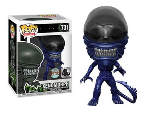 Xenomorph Specialty Series 40 Anniversary Funko Pop! Alien