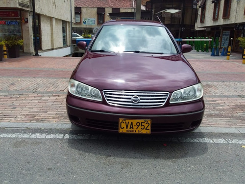 Nissan Almera Mt 1600 Cc