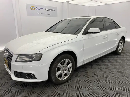 Audi A4 1.8 Tfsi Comfort