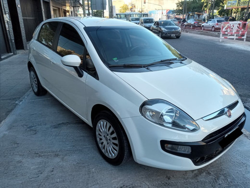 Fiat Punto 1.4 Attractive C/radio Integrada 2013