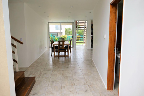 Alquiler Casa Escobar: 4 Dorm. C/muebles - Piscina - Haras Atardecer