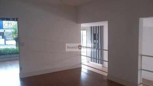 Prédio À Venda, 700 M² Por R$ 4.000.000,00 - Jardim Esplanada - São José Dos Campos/sp - Pr0070