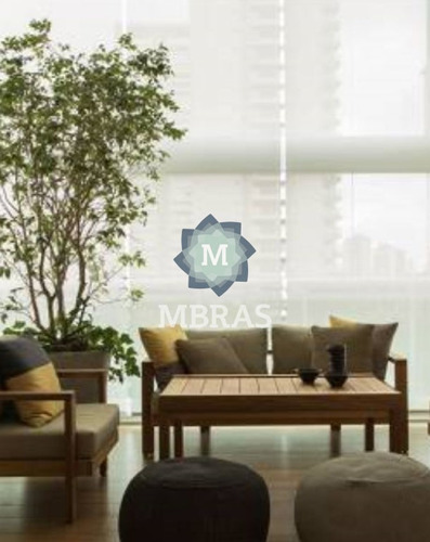 Imagem 13 de 15 de Nova York Penthouse Brooklin | 3 Suítes | 3 Vagas | 185 M² | Decorado Por Arquiteto Renomado - Mb11686
