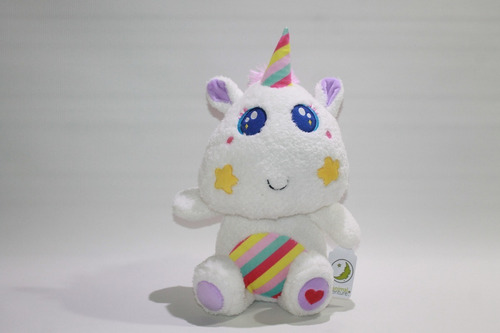 Peluche Unicornio Animal Adventure 40cms Envío Gratis