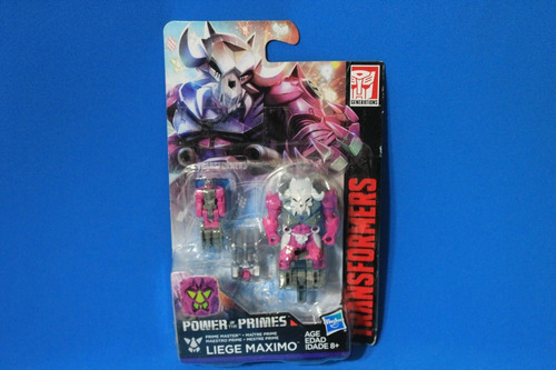 Liege Maximo Transformers Hasbro 