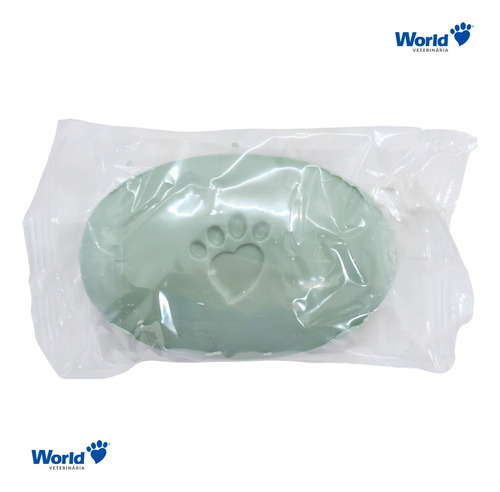 Kit de 2 jabones antiparasitarios antiseborreicos para perros y gatos