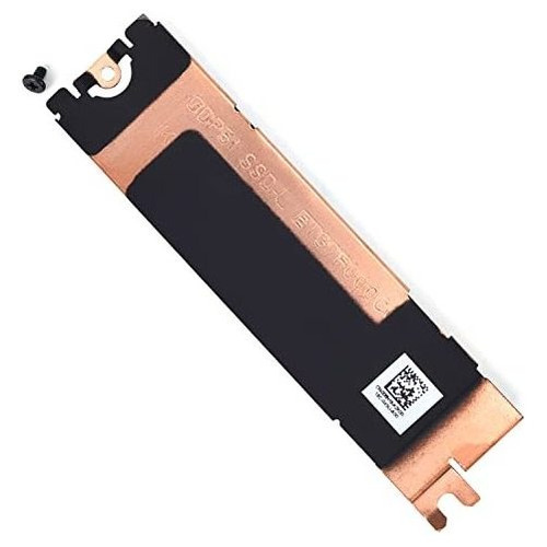 Funda De Disipador De Calor Para Disco Duro M.2 Ssd Con Ranu