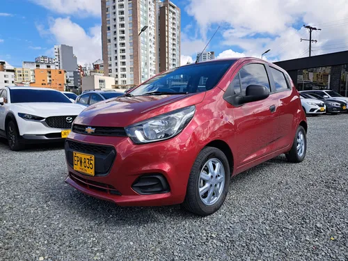 Chevrolet Spark GT 1.2 Ls