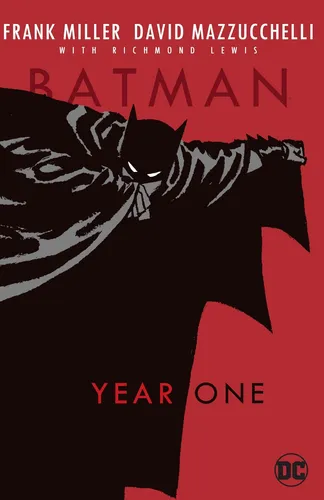 Libro: Batman: Year One