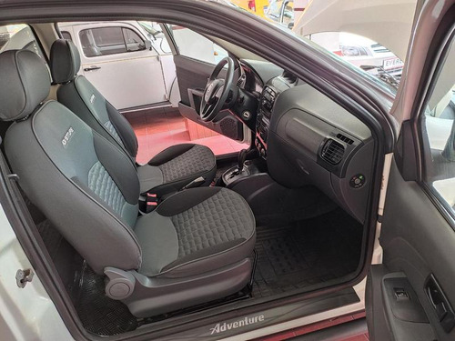 Fiat Strada Adv Locker Cd Dualogic 1.8 16v
