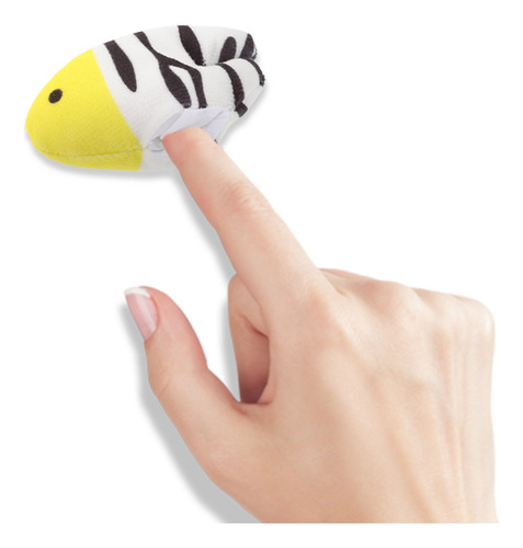 Juego De Marionetas De Animales Marinos De 10 Piezas