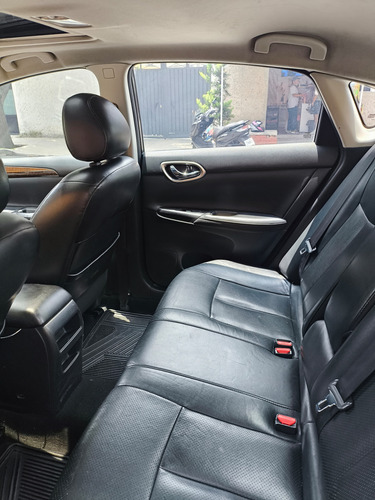 Nissan Sentra 1.8 Exclusive L4 Nav. Cvt