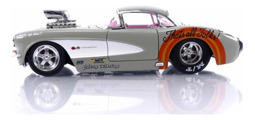 Carro De Colección Looney Tunes 1957 Chevrolet Corvette