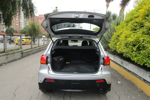Mitsubishi ASX 2.0 Gls At 4x4