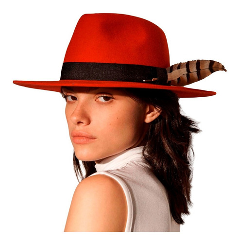 Sombrero Australiano Robyn Compañia De Sombreros H61408802
