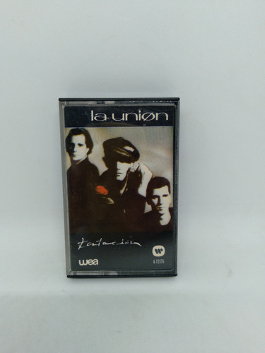 Cassette De Musica La Union - Tentacion (1990)