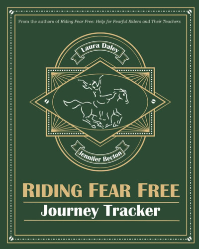 Libro:  Riding Fear Free Journey Tracker