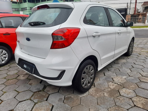 Ford Ka 1.0 Se Flex 5p