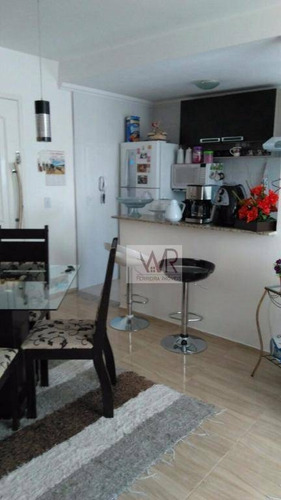 Imagem 10 de 21 de Apartamento Com 2 Dormitórios À Venda 52 M² Itaquera - Ap0200