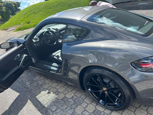 Porsche 718 2.0 16V H4 GASOLINA CAYMAN STYLE EDITION PDK