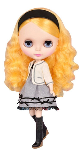 Boneca Neo Blythe Ashley's Secret Takara Original Com Caixa (Usado)
