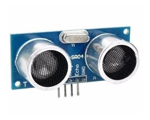 Sensor Ultrasonico Modulo Hc-sr04 Sr04 Arduino Pic