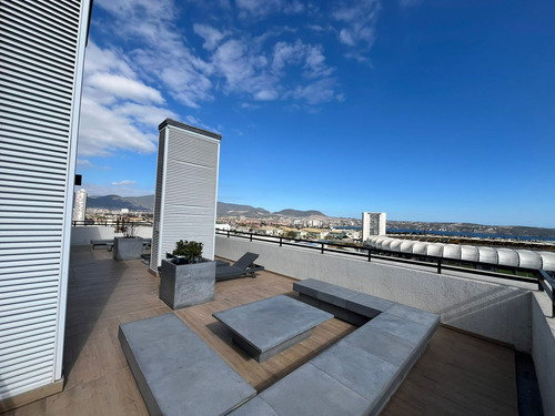 Hermoso Departamento Con Vista Al Mar